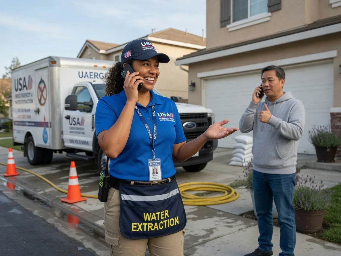 Emergency Water Removal Lane, KS FAQs
